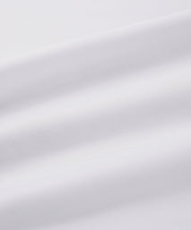 White Classic Fit Double Cuff Marcella Twill Evening Shirt