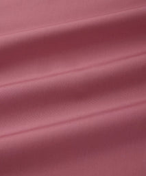 Pink Classic Fit Plain Cotton Formal Shirt