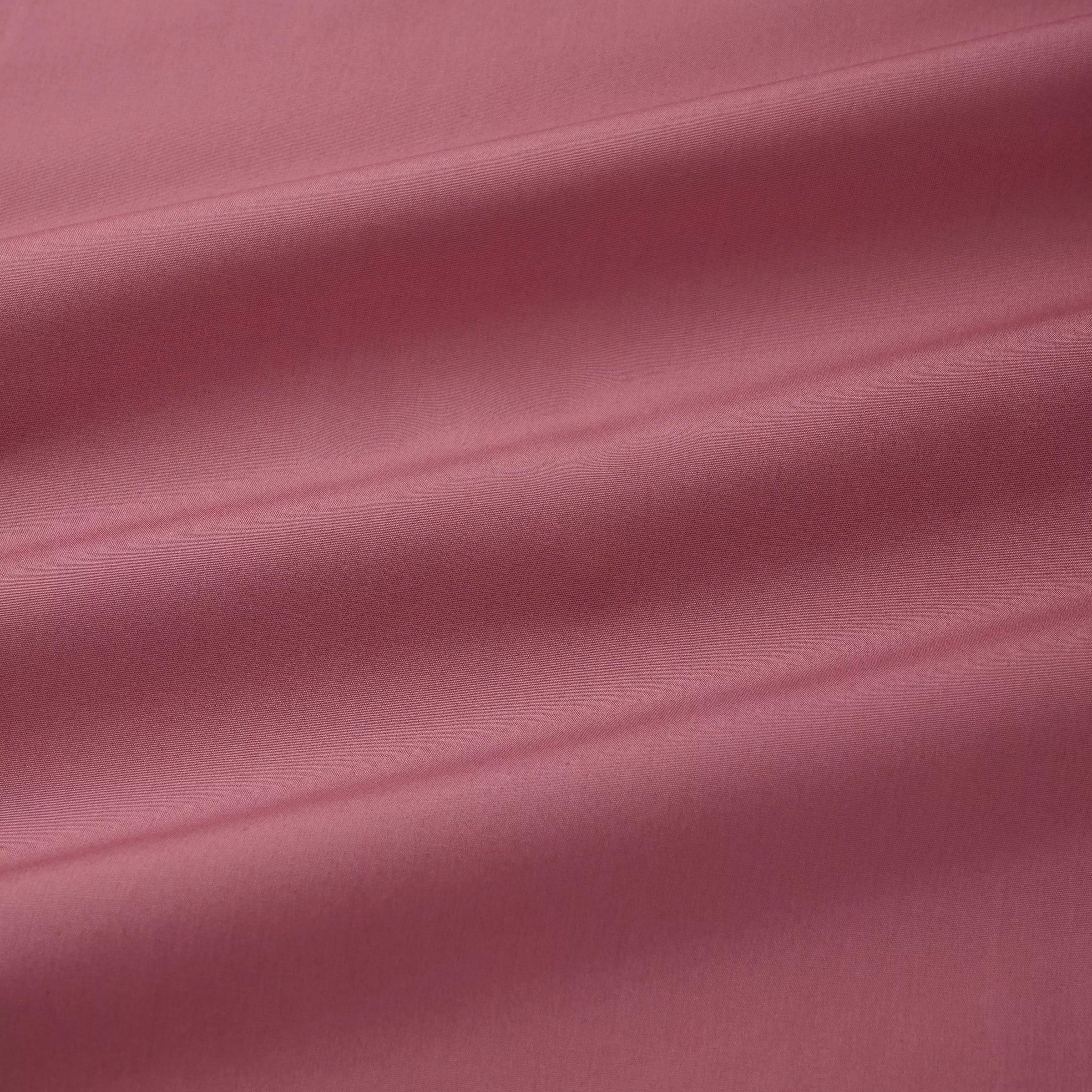 Pink Classic Fit Plain Cotton Formal Shirt