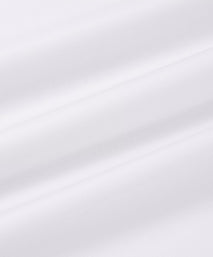 White Tailored Fit Twill Formal Shirt