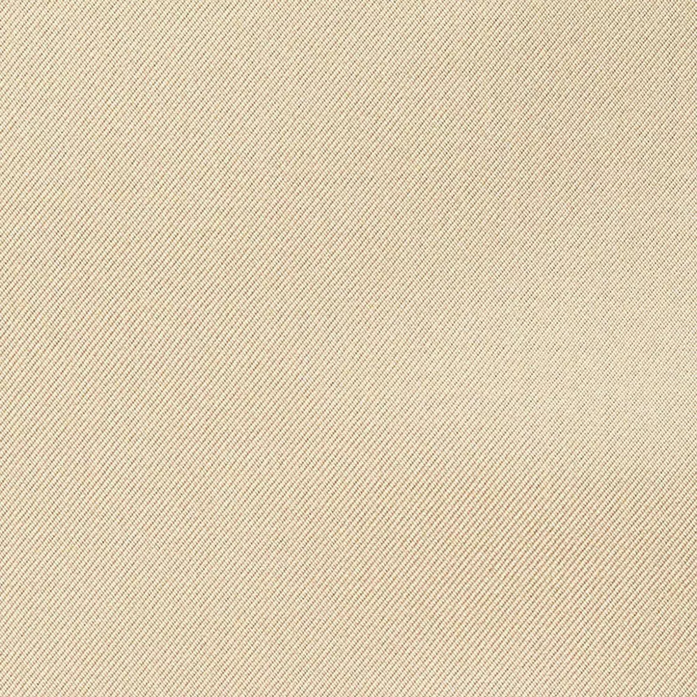 Gold Yellow Silk Twill Woven Pocket Square